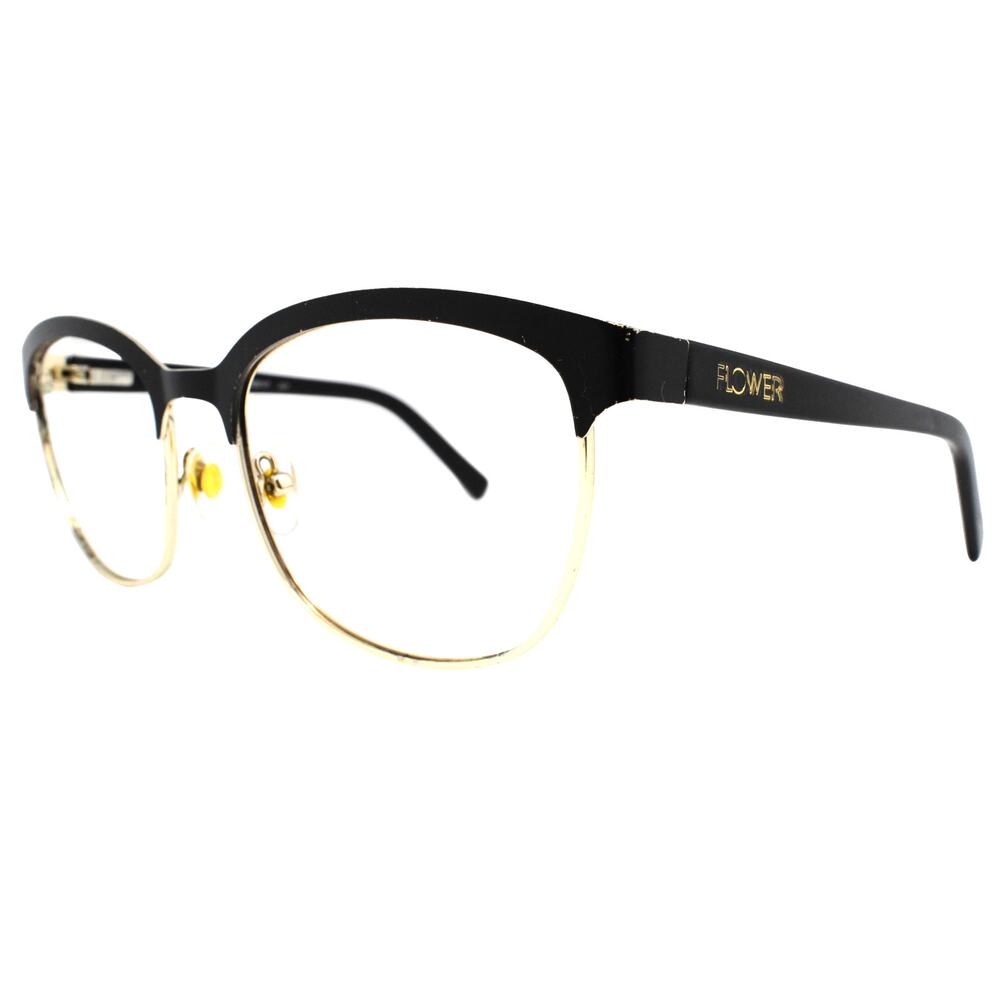 Flower Sheila 3001P 001 56-19-135mm Sunglass / Eyeglass FRAMES ONLY - FAIR